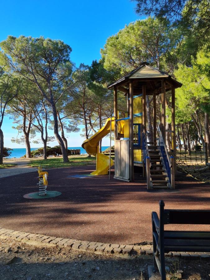 Medium Miramare Appartamento Sogno Sul Mare Trieste Eksteriør bilde