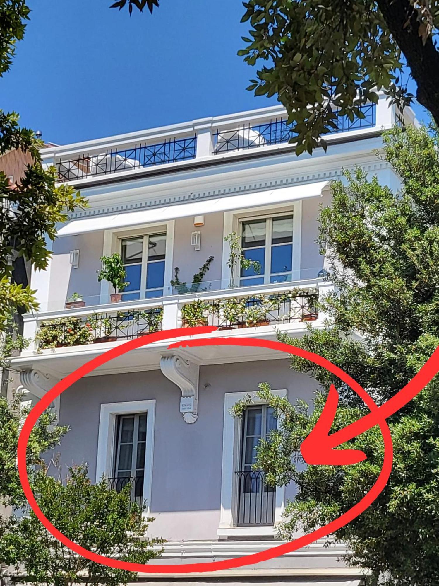 Medium Miramare Appartamento Sogno Sul Mare Trieste Eksteriør bilde